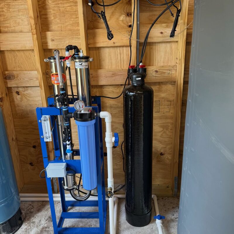 Whole House Reverse Osmosis